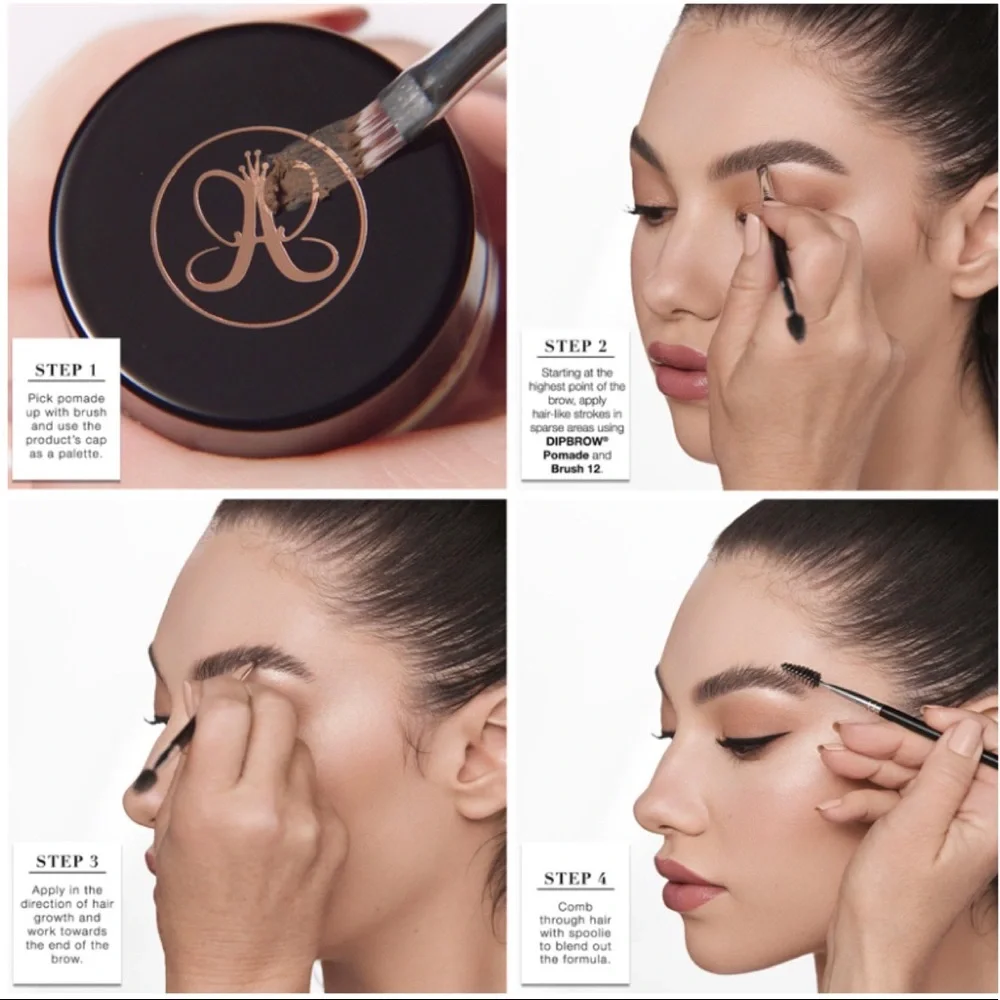 NIB✅ABH DIP BROW POMADE - Picture 6 of 12